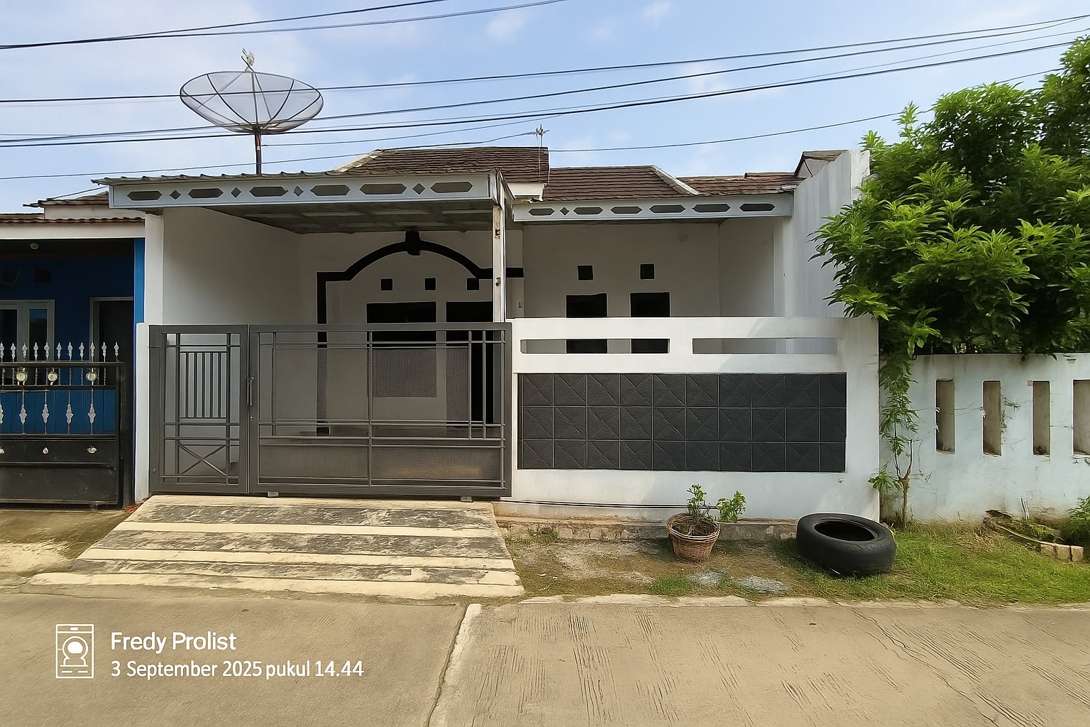 Dijual Rumah Rapi Dan Bersih Siap Huni Dalam Perum Purwokerto Barat - Mandalatama view 1