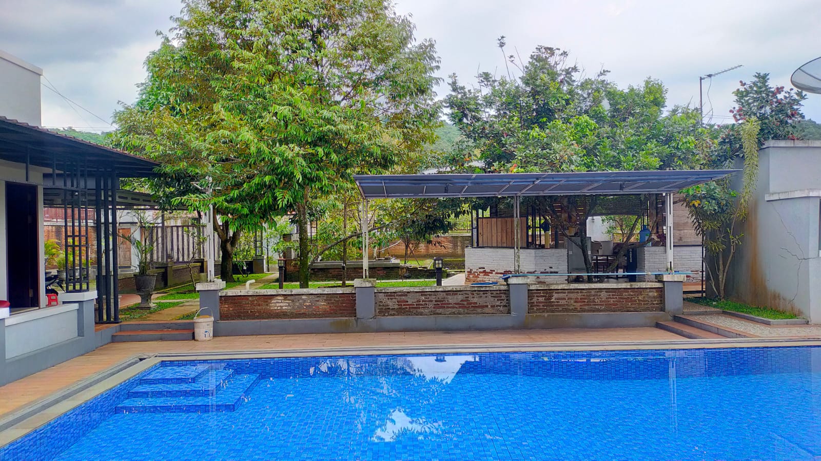 Dijual Rumah Nuansa Villa Berhawa Sejuk di Desa kebumen Baturraden view 5