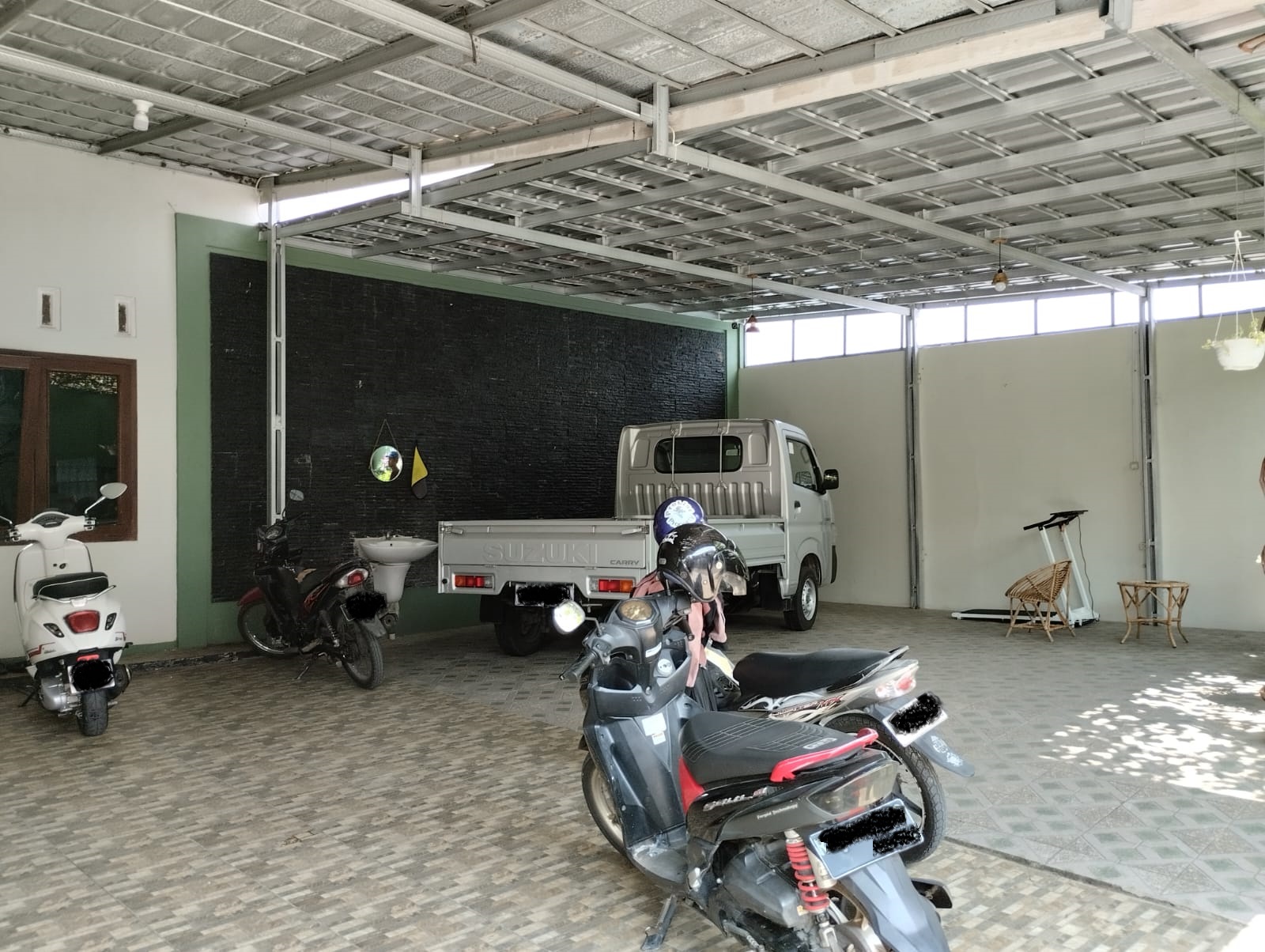 Dijual Hunian Siap Huni Nyaman Dan Tenang Di Karangklesem Purwokerto Selatan - Buntu view 3