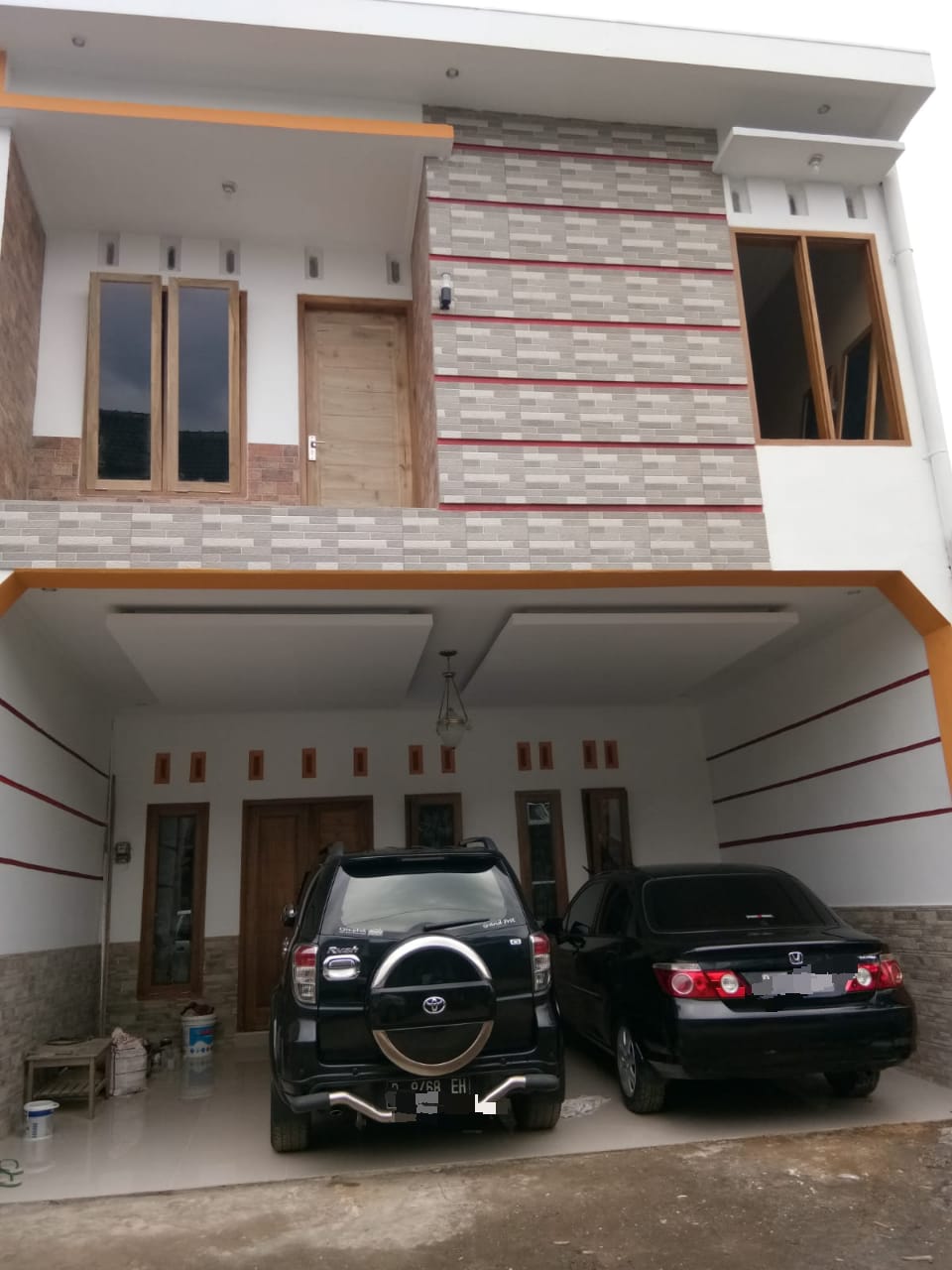 Dijual Rumah Minimalis 2 lantai Siap Huni - Butuh Segera Terjual! - Pasir view 1