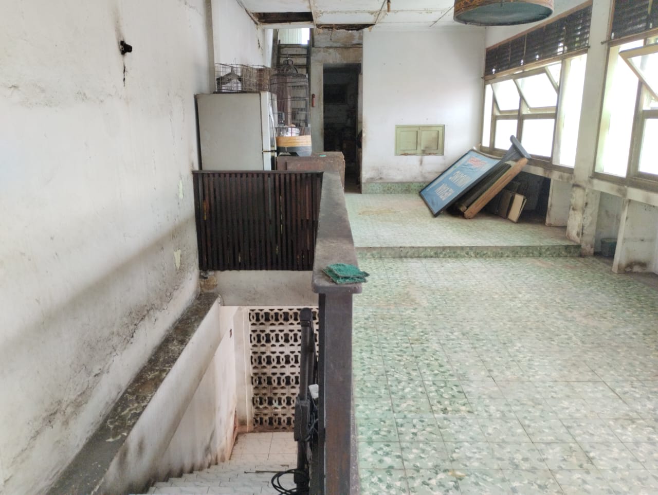Dijual Ruko Sangat Strategis Di Tengah Kota Purwokerto - Posisi Huk  Jendral Sudirman Purwokerto view 2