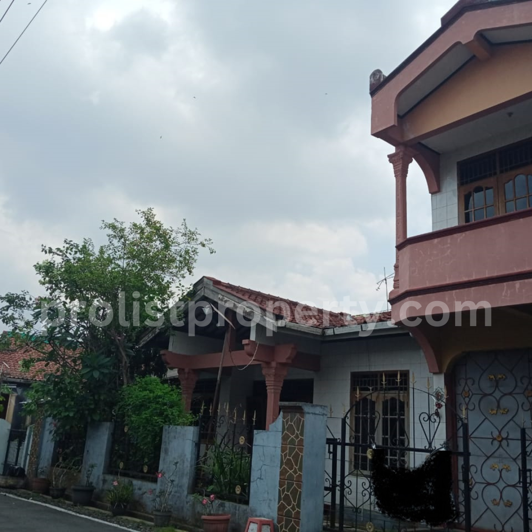 Dijual Rumah Nuansa Adat Jawa Hanya 9 Menit Ke Alun-Alun Purwokerto - JL Moh Yamin  view 1