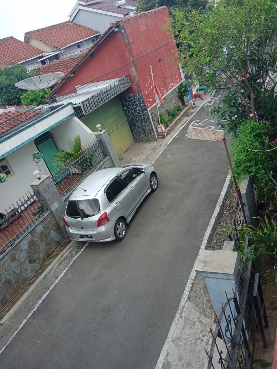 Dijual Rumah Nuansa Adat Jawa Hanya 9 Menit Ke Alun-Alun Purwokerto - JL Moh Yamin view 2