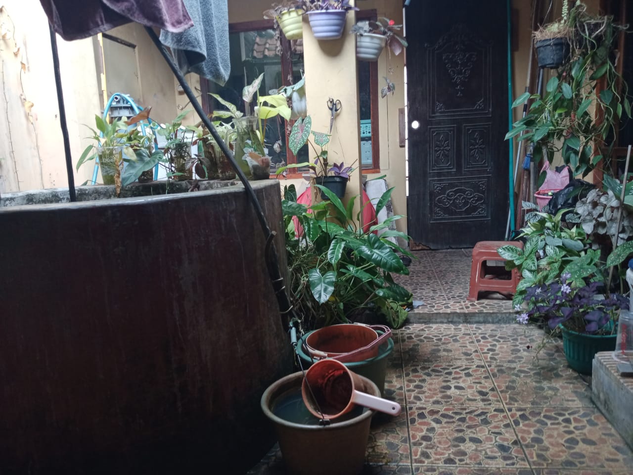 Dijual Rumah Nuansa Adat Jawa Hanya 9 Menit Ke Alun-Alun Purwokerto - JL Moh Yamin view 5