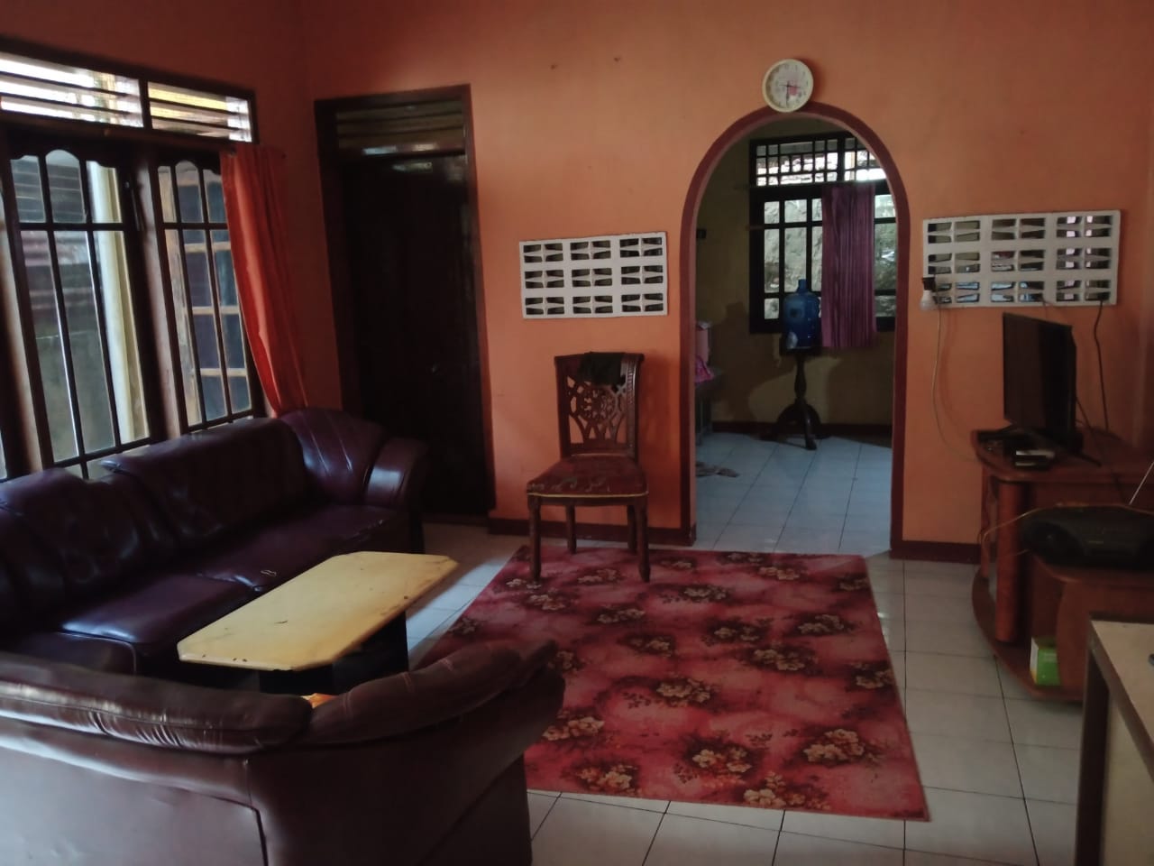 Dijual Rumah Nuansa Adat Jawa Hanya 9 Menit Ke Alun-Alun Purwokerto - JL Moh Yamin view 9