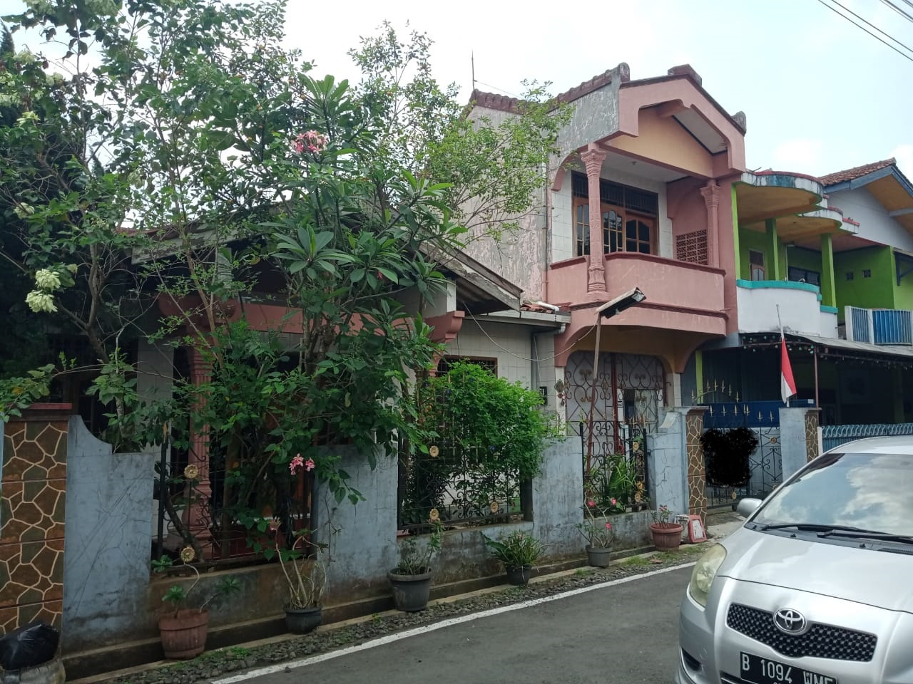 Dijual Rumah Nuansa Adat Jawa Hanya 9 Menit Ke Alun-Alun Purwokerto - JL Moh Yamin  view 10