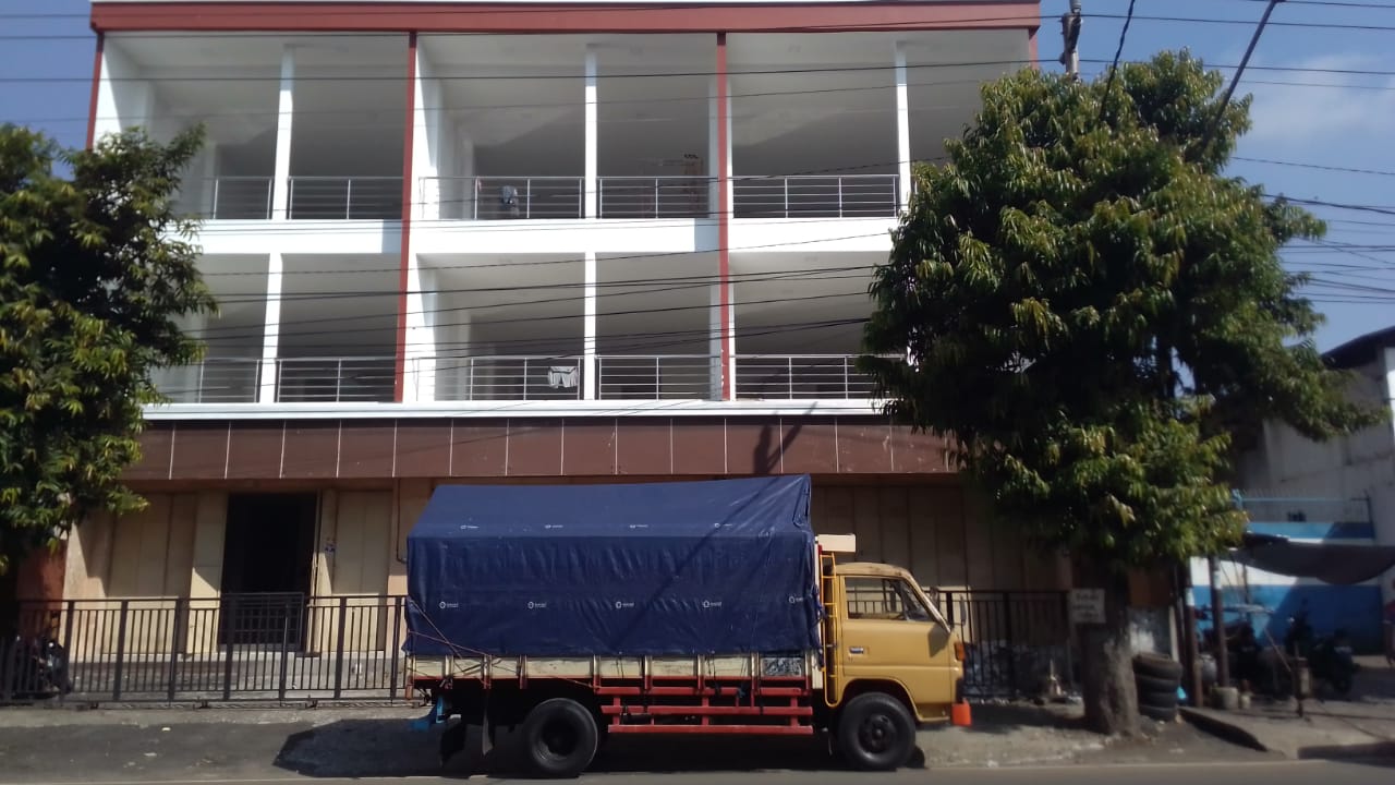 DIJUAL RUKO STRATEGIS DAERAH MAYJEND SUTOYO PURWOKERTO BARAT view 1
