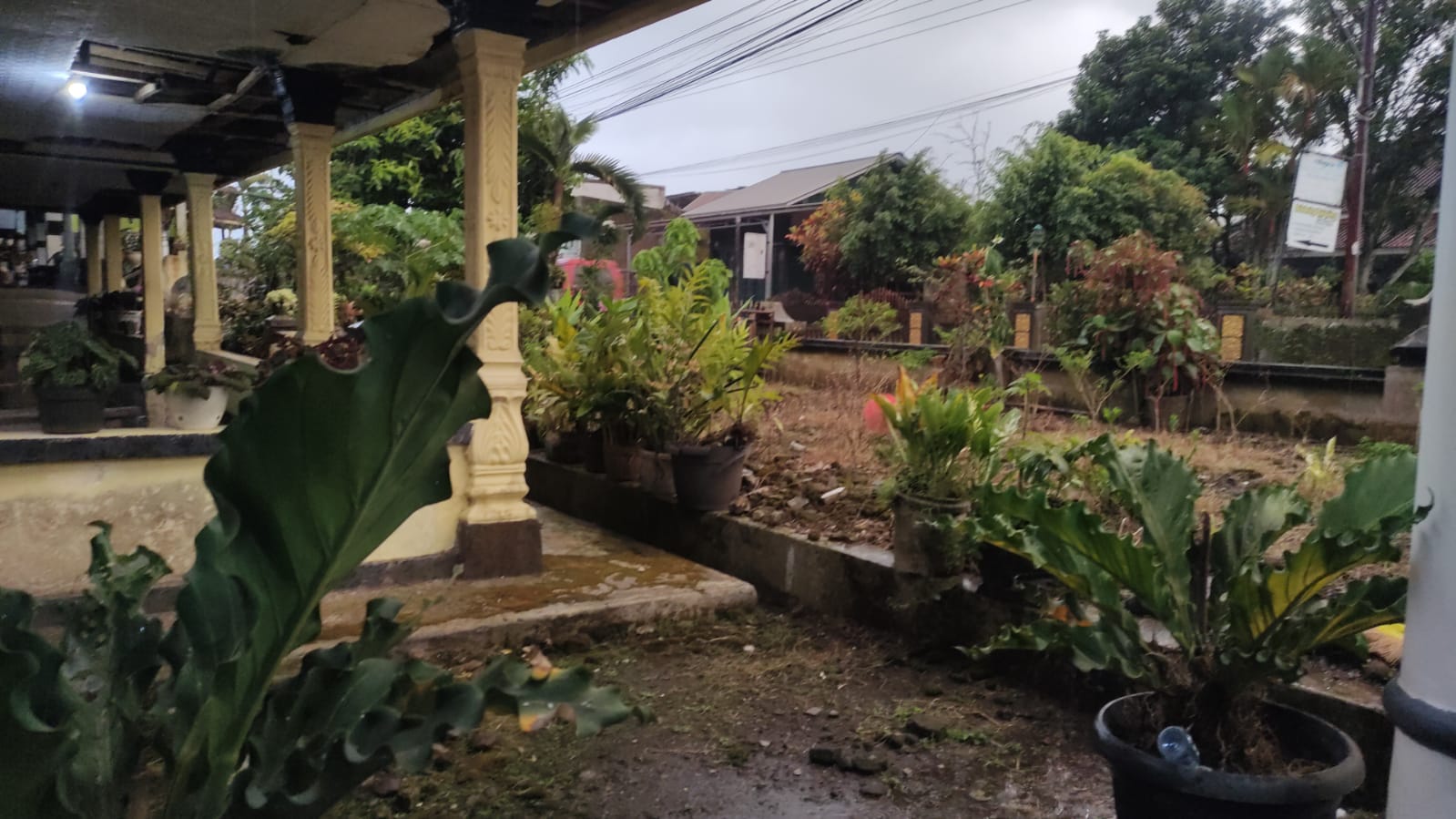 Tanah Strategis Bonus Bangunan, View Alam Lereng Gunung Slamet view 3