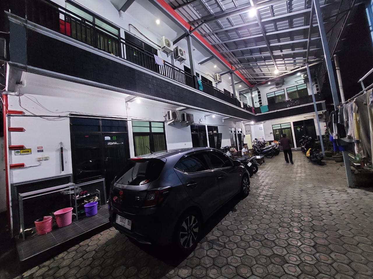 Dijual Rumah Kost Aktif 16 kamar Strategis – 5 MENIT KE UNSOED, PURWOKERTO Pabuaran view 1