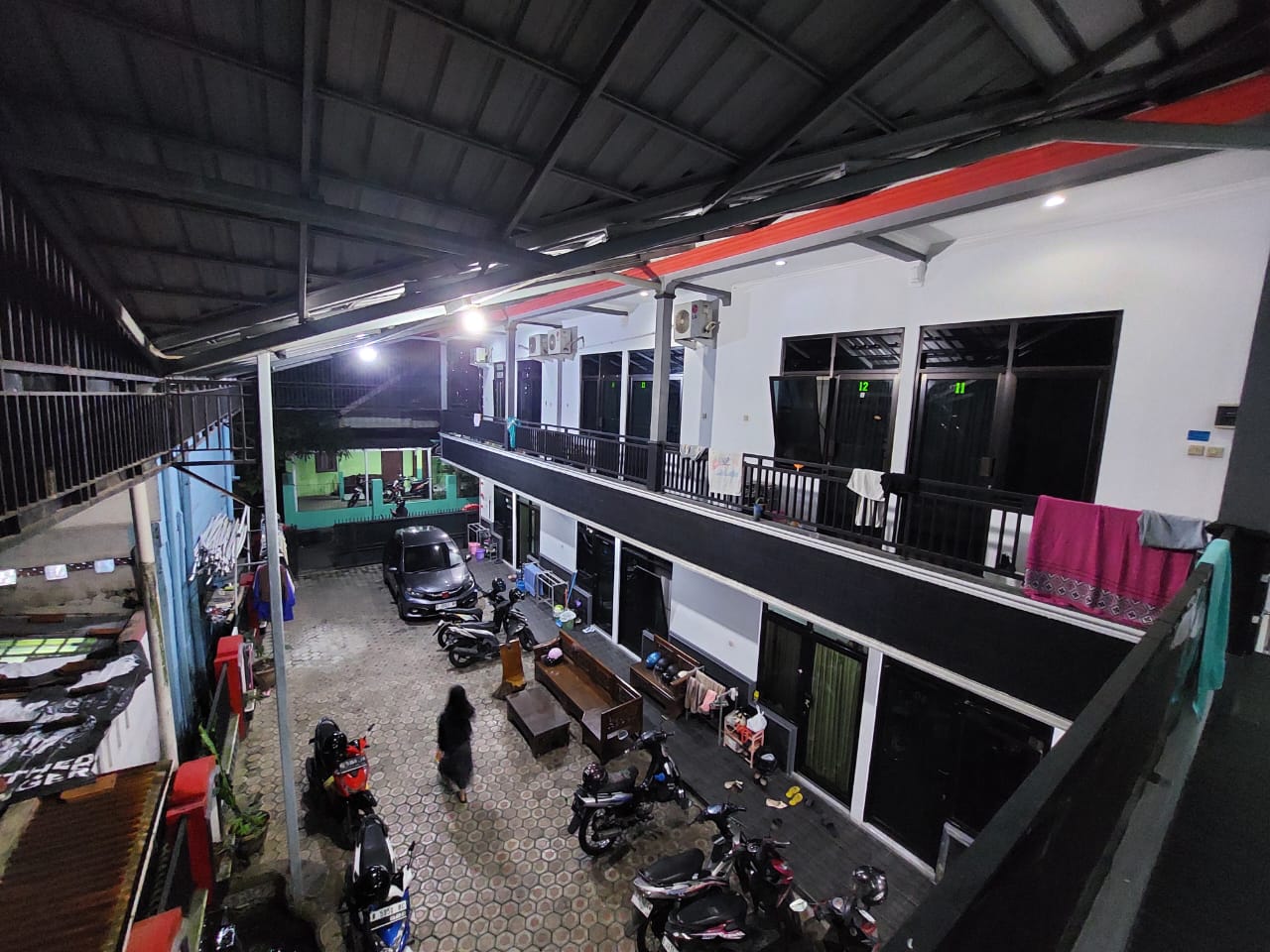  Dijual Rumah Kost Aktif 16 kamar Strategis – 5 MENIT KE UNSOED, PURWOKERTO Pabuaran  view 5