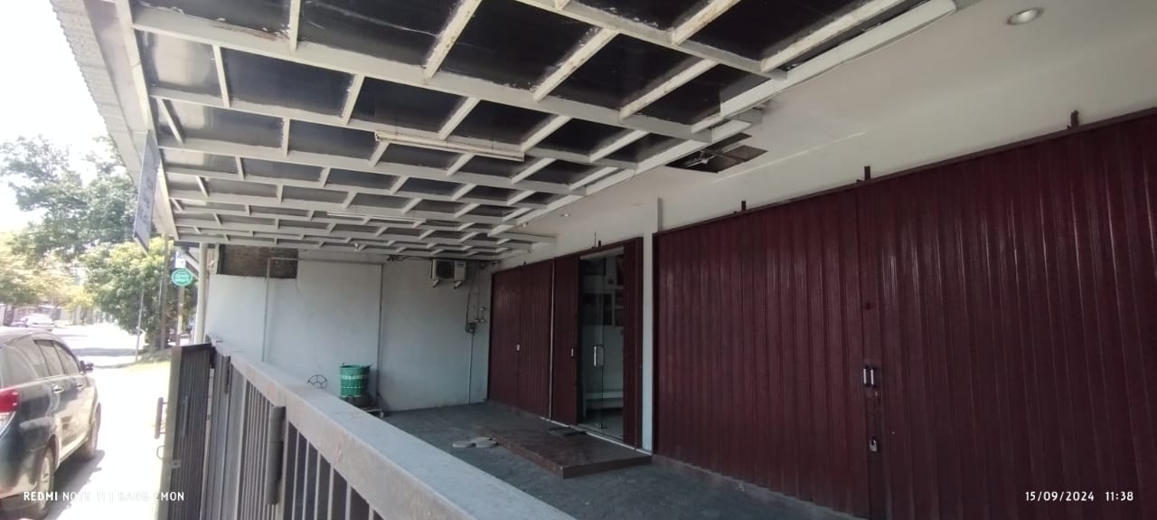 RUKO SEWA 2 LANTAI, 4 MENIT GOR SATRIA PURWOKERTO - Marta view 2