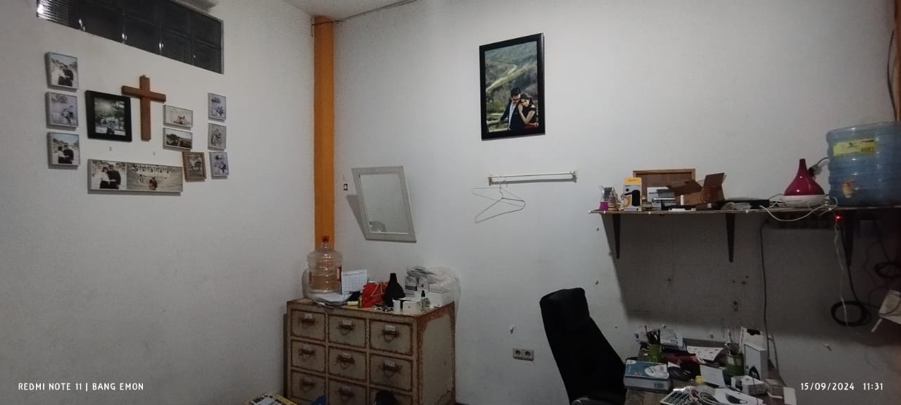 RUKO SEWA 2 LANTAI, 4 MENIT GOR SATRIA PURWOKERTO - Marta view 6
