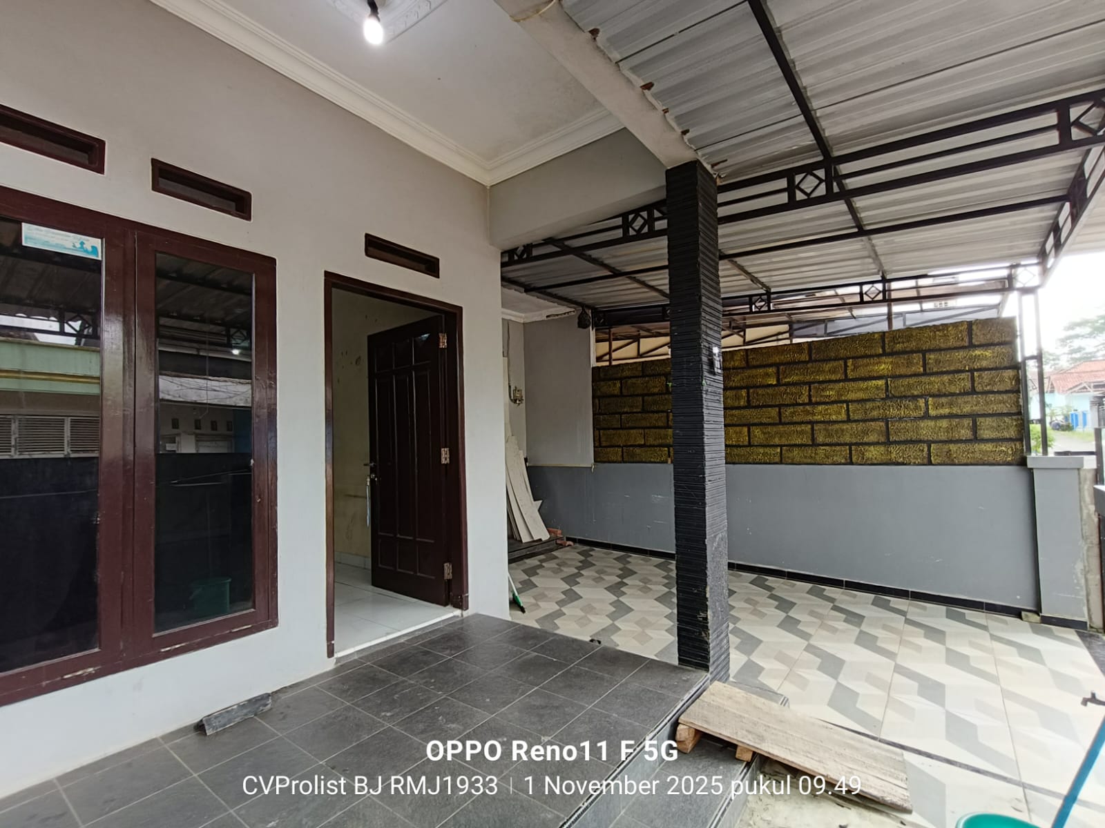 Dijual Rumah 3 Menit Ke Kantor Kecamatan Ajibarang view 4