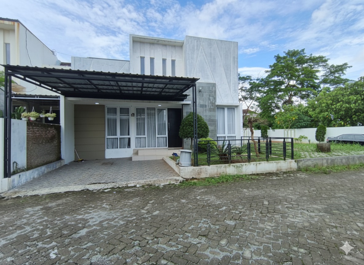 Dijual Rumah Modern Minimalis Lokasi Huk Ada Bonus Tanah 5 Menit Unsoed - Lavali view 1