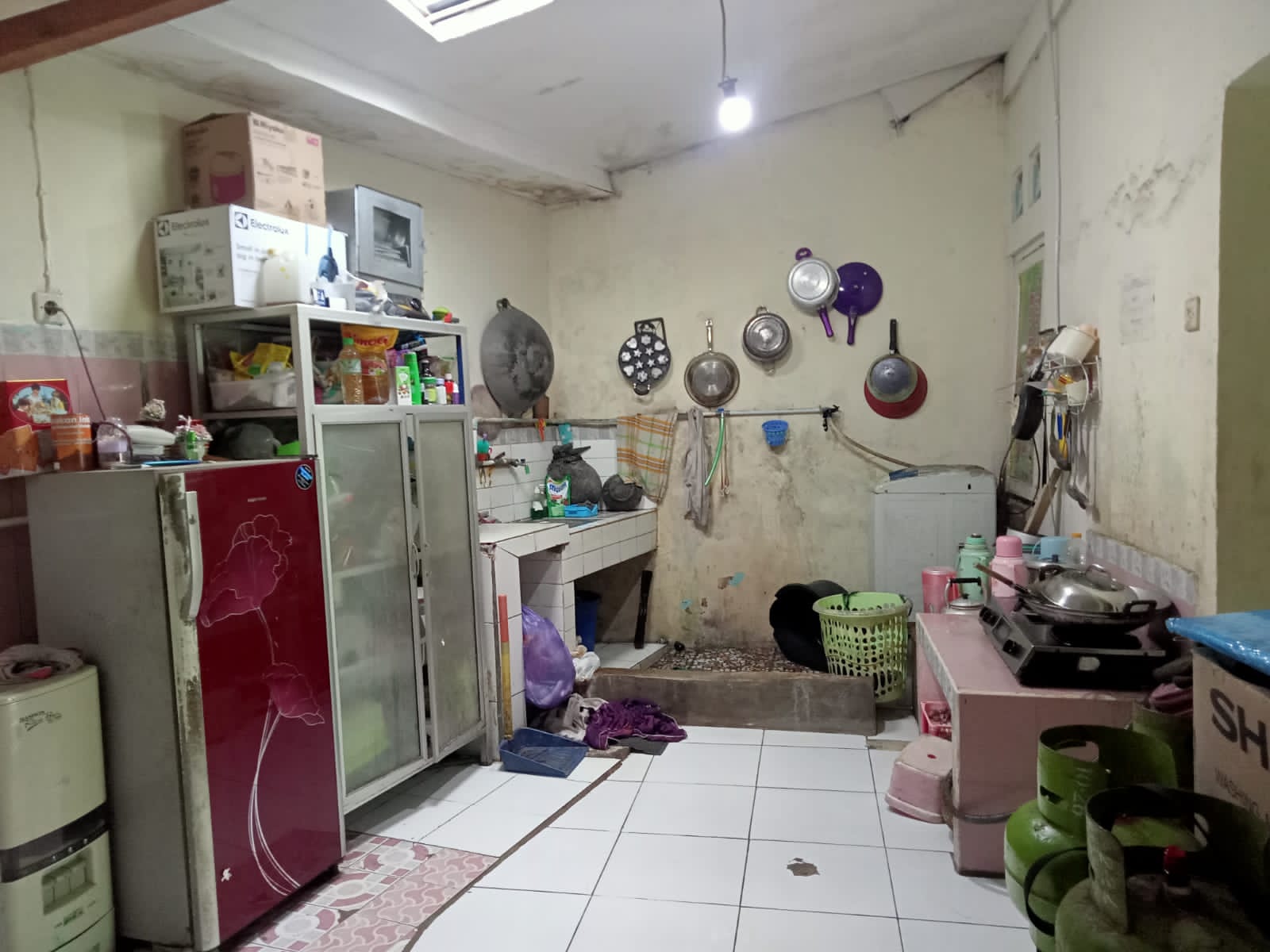 Rumah Murah 4 Kamar Lokasi Dekat Kampus UMP - Dukuh Waluh view 7