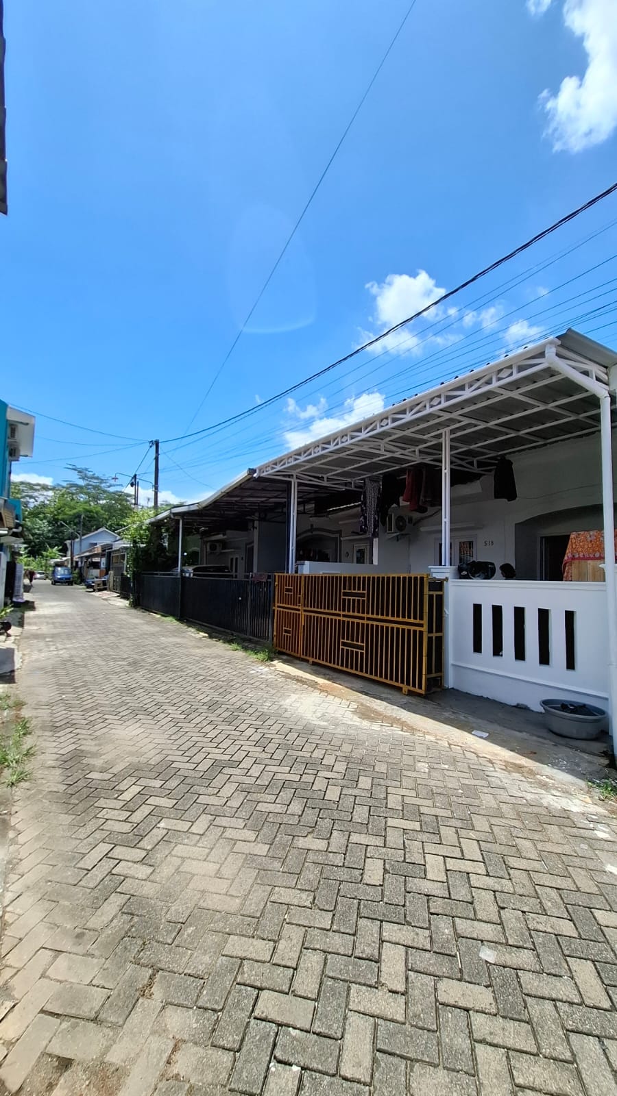 Rumah Bagus Full Renovasi Lokasi Selatan Purwokerto - Permata  view 2