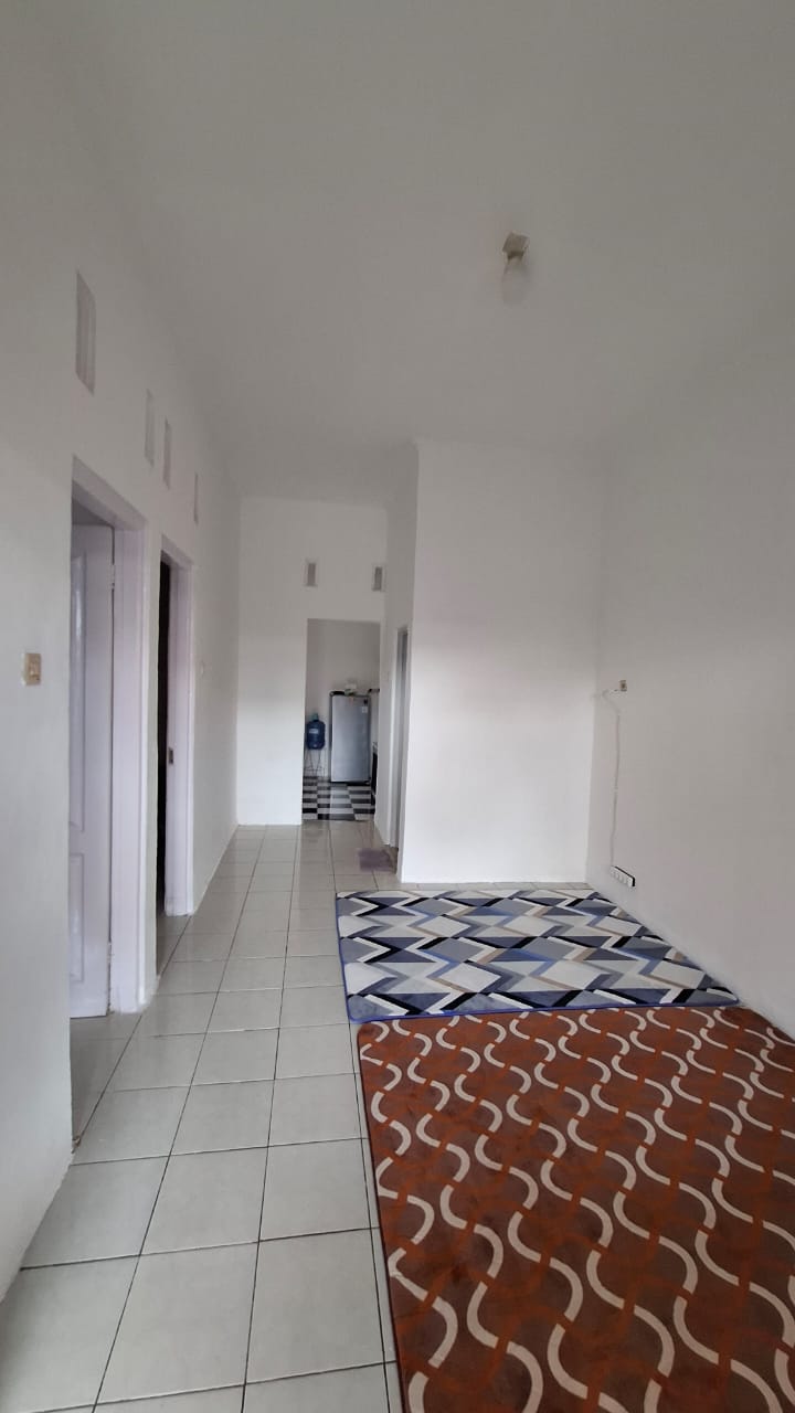 Rumah Bagus Full Renovasi Lokasi Selatan Purwokerto - Permata  view 4