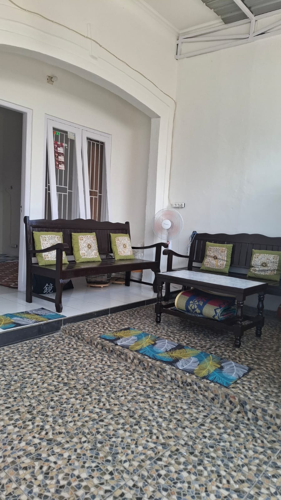 Rumah Bagus Full Renovasi Lokasi Selatan Purwokerto - Permata  view 5
