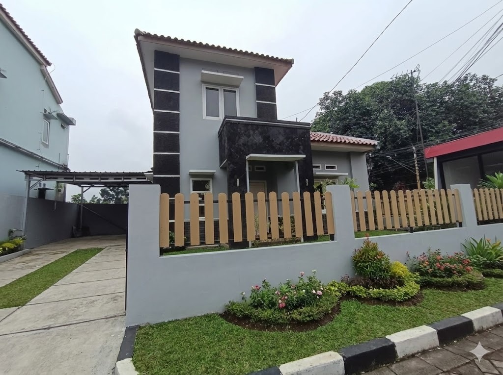 Rumah Idaman Lingkungan Sejuk, Akses Mobil Papasan- 5 Menit Unsoed Purwokerto - Puri Intan view 1