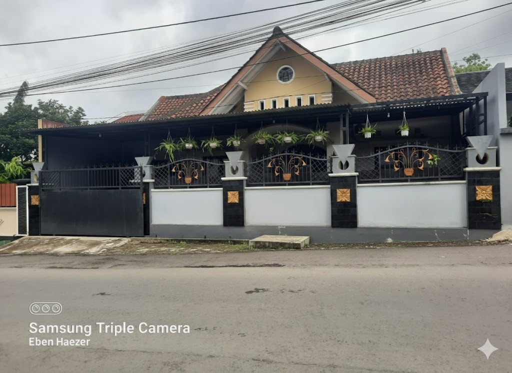 Dijual Rumah Mediteranian 2 Lantai 3 Menit Unsoed Purwokerto - Arca view 1