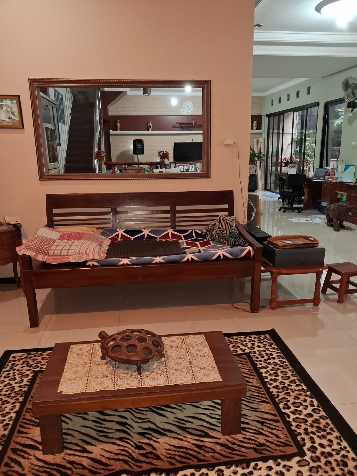Dijual Rumah Mediteranian 2 Lantai 3 Menit Unsoed Purwokerto - Arca view 2