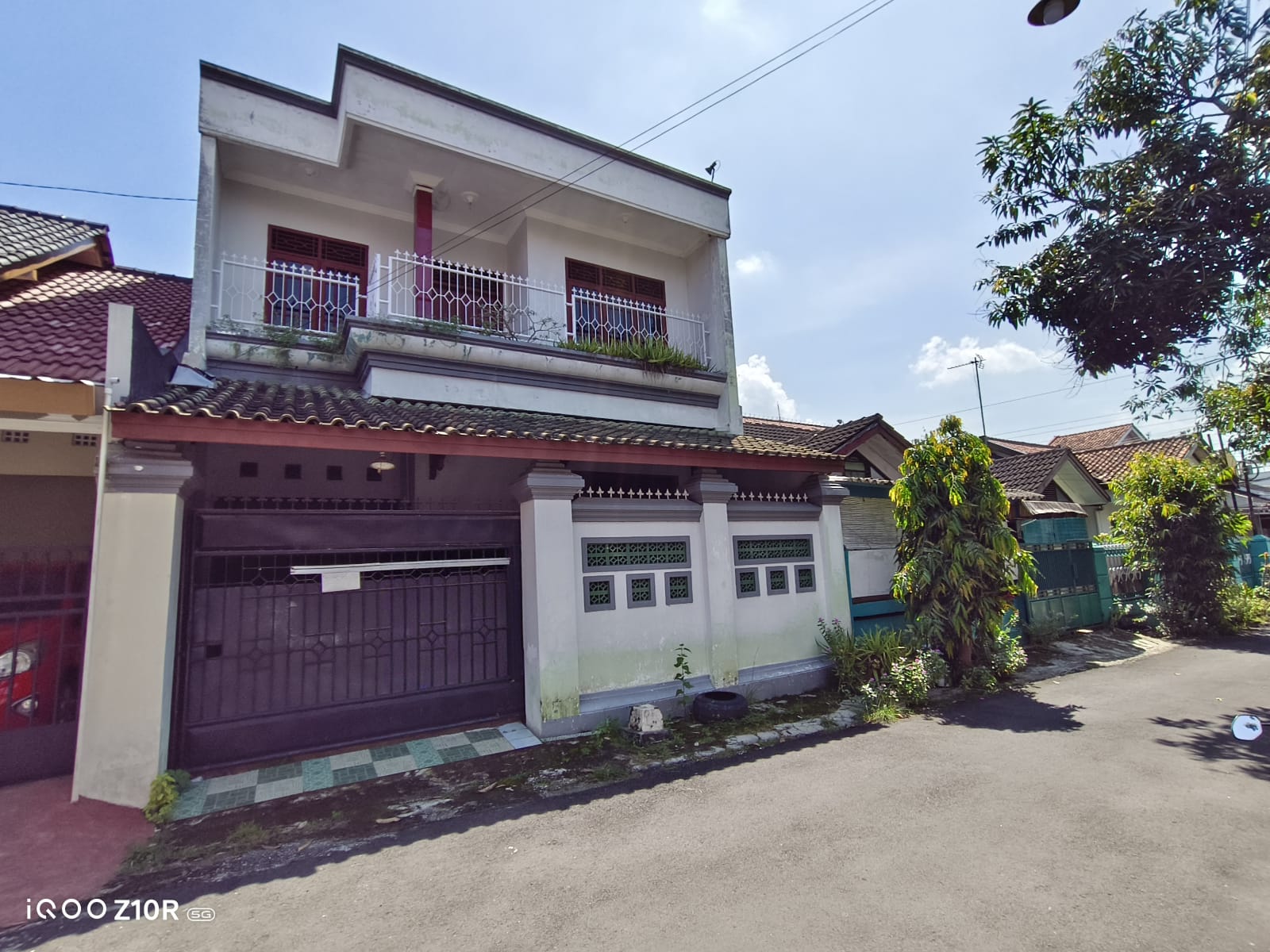 Rumah Siap Huni 5 Kamar Hanya 5 Menit Dari Alun-Alun Purwokerto - Bantarsoka