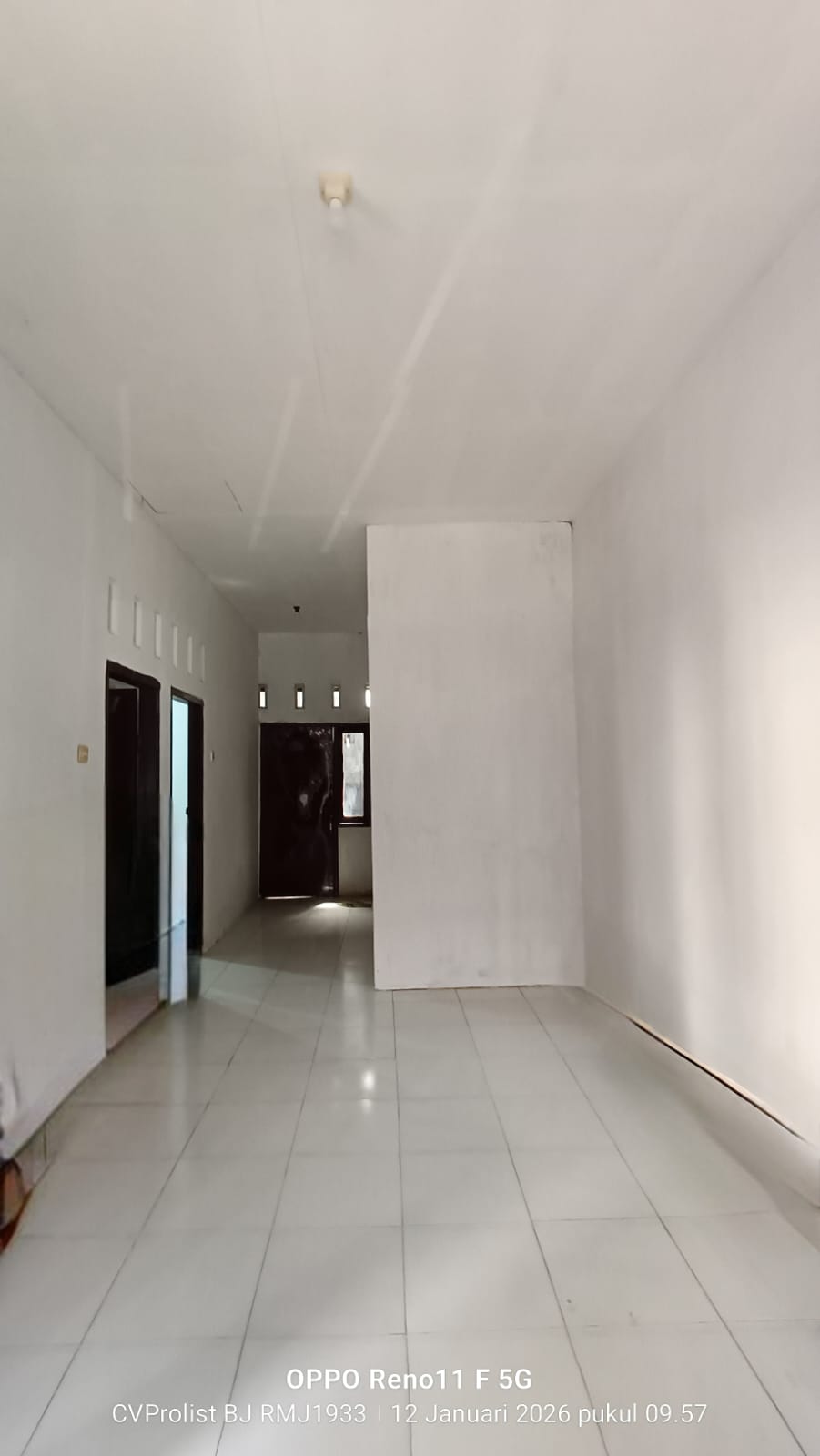 Dijual Rumah Di Daerah Padat Penduduk 3 menit ke SMAN 3 Purwokerto - karangsalam kidul view 3