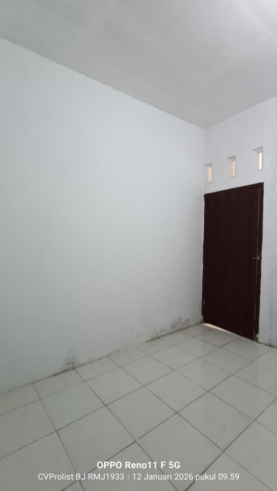 Dijual Rumah Di Daerah Padat Penduduk 3 menit ke SMAN 3 Purwokerto - karangsalam kidul view 6