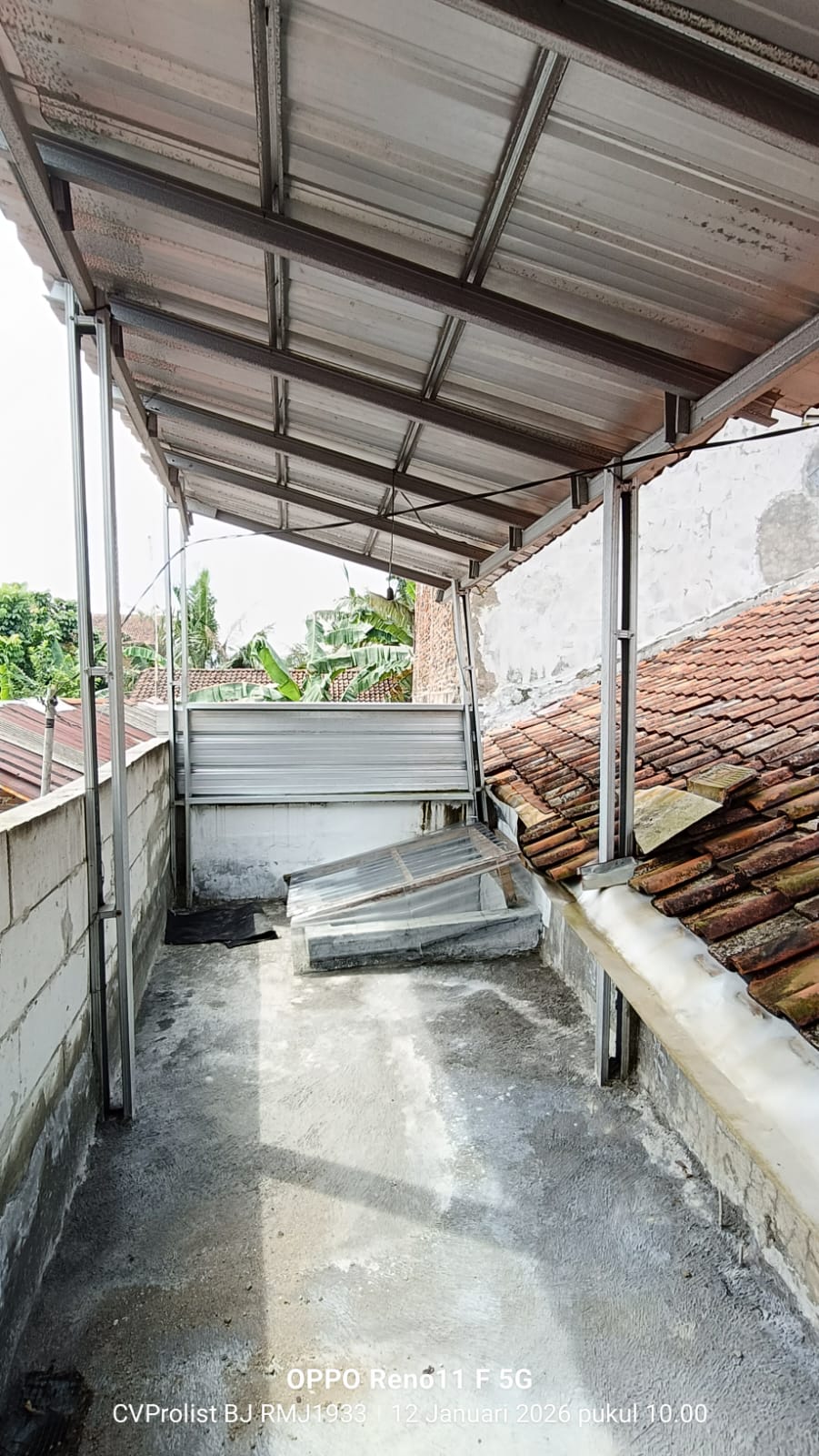Dijual Rumah Di Daerah Padat Penduduk 3 menit ke SMAN 3 Purwokerto - karangsalam kidul view 7