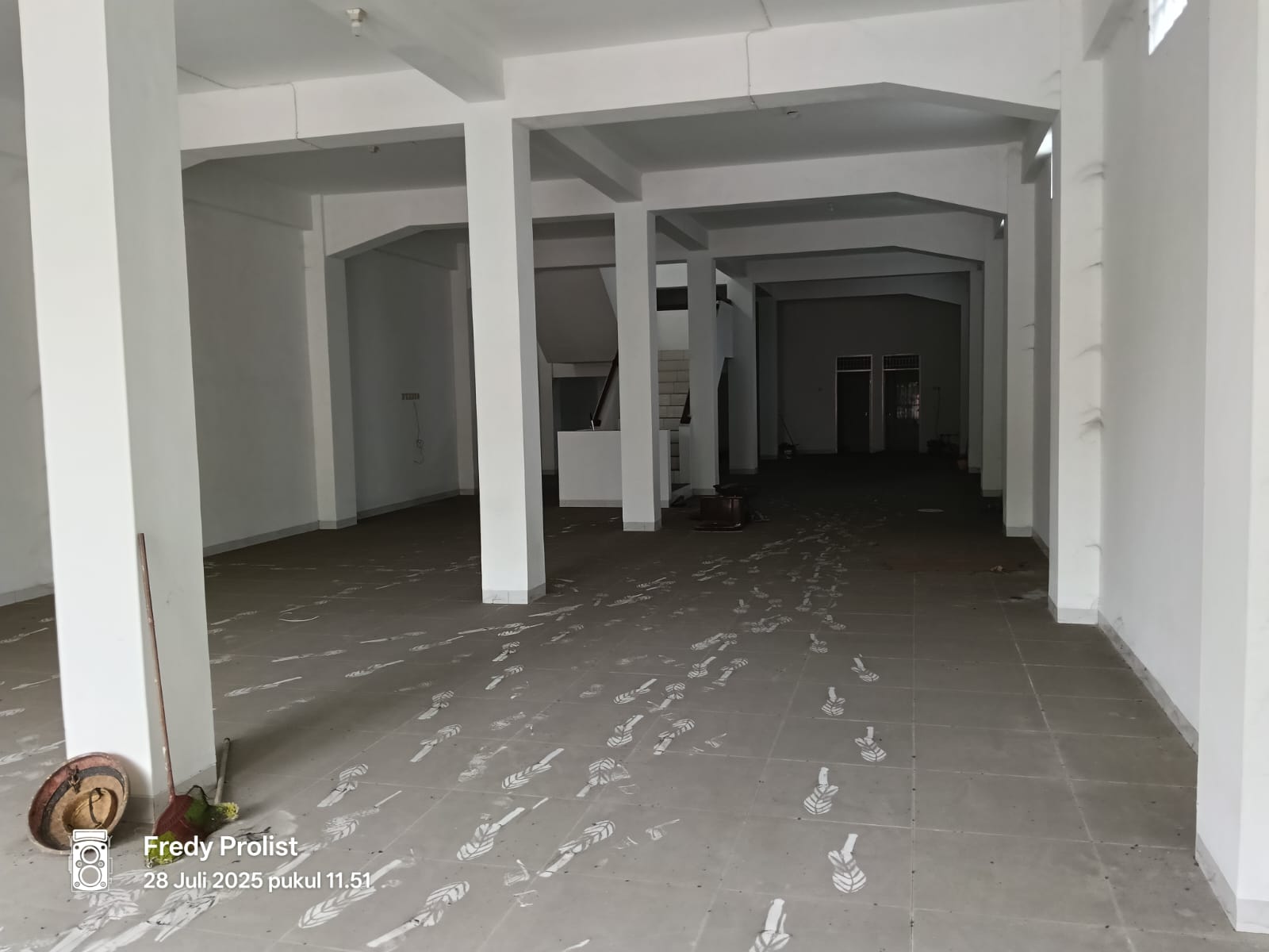 Disewakan Ruko di Jalan Utama Purwokerto - Dekat Pasar Wage jensud view 2