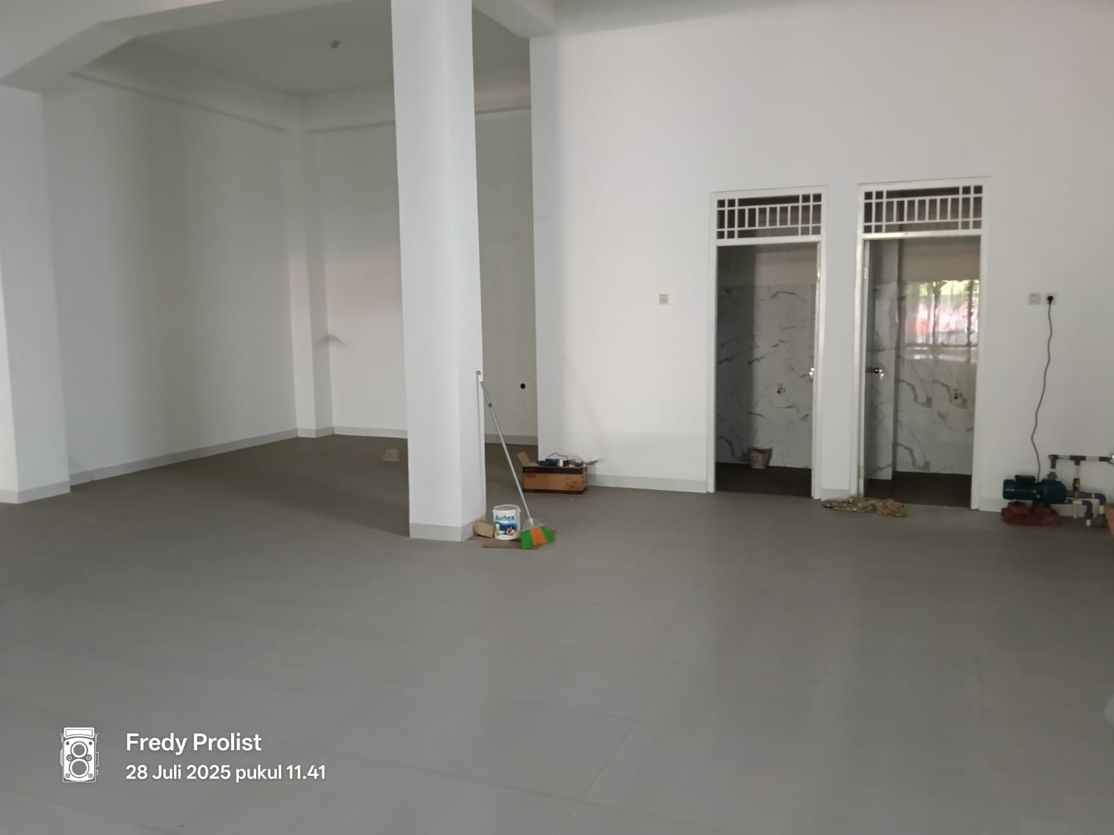 Disewakan Ruko di Jalan Utama Purwokerto - Dekat Pasar Wage jensud view 3