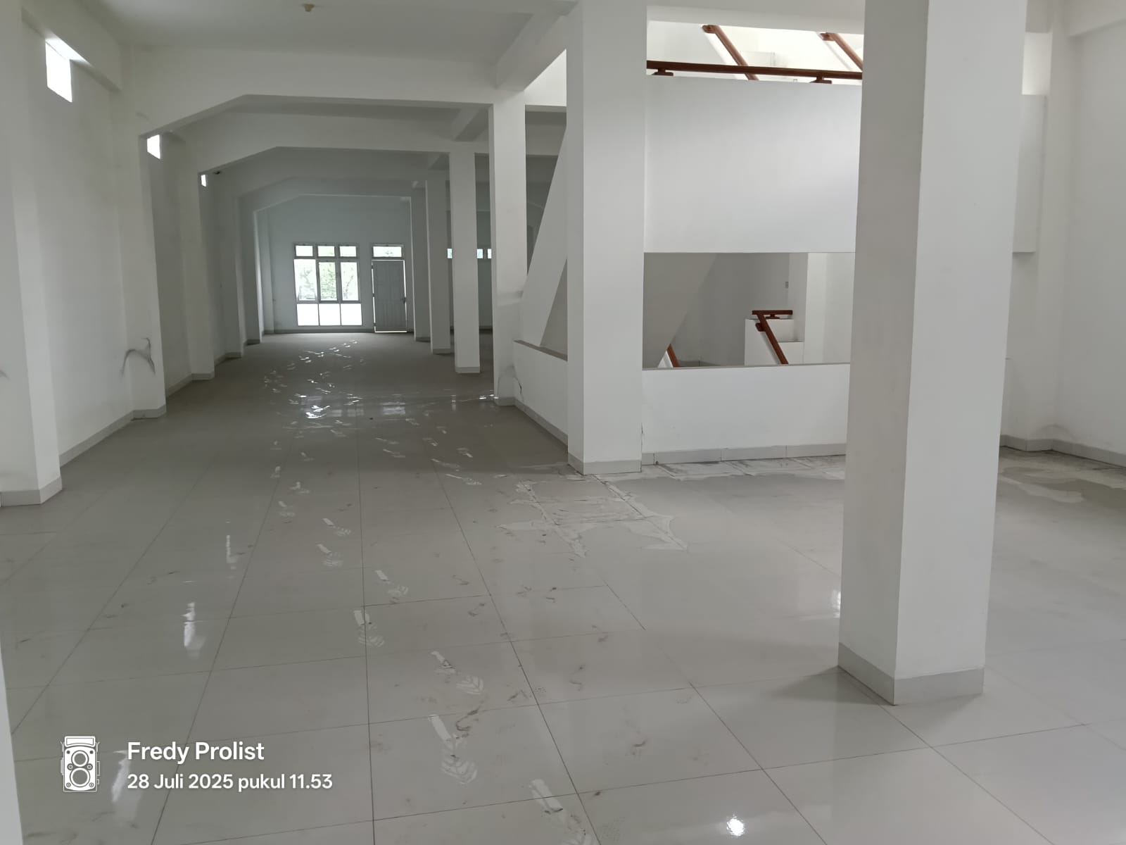 Disewakan Ruko di Jalan Utama Purwokerto - Dekat Pasar Wage jensud view 7