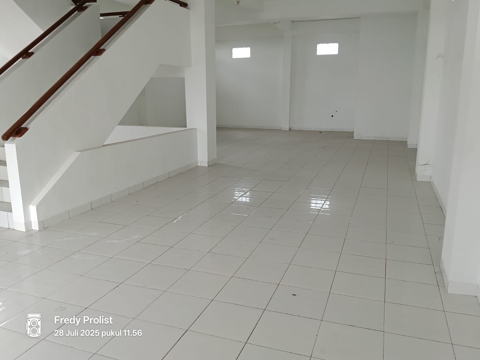 Disewakan Ruko di Jalan Utama Purwokerto - Dekat Pasar Wage jensud view 8