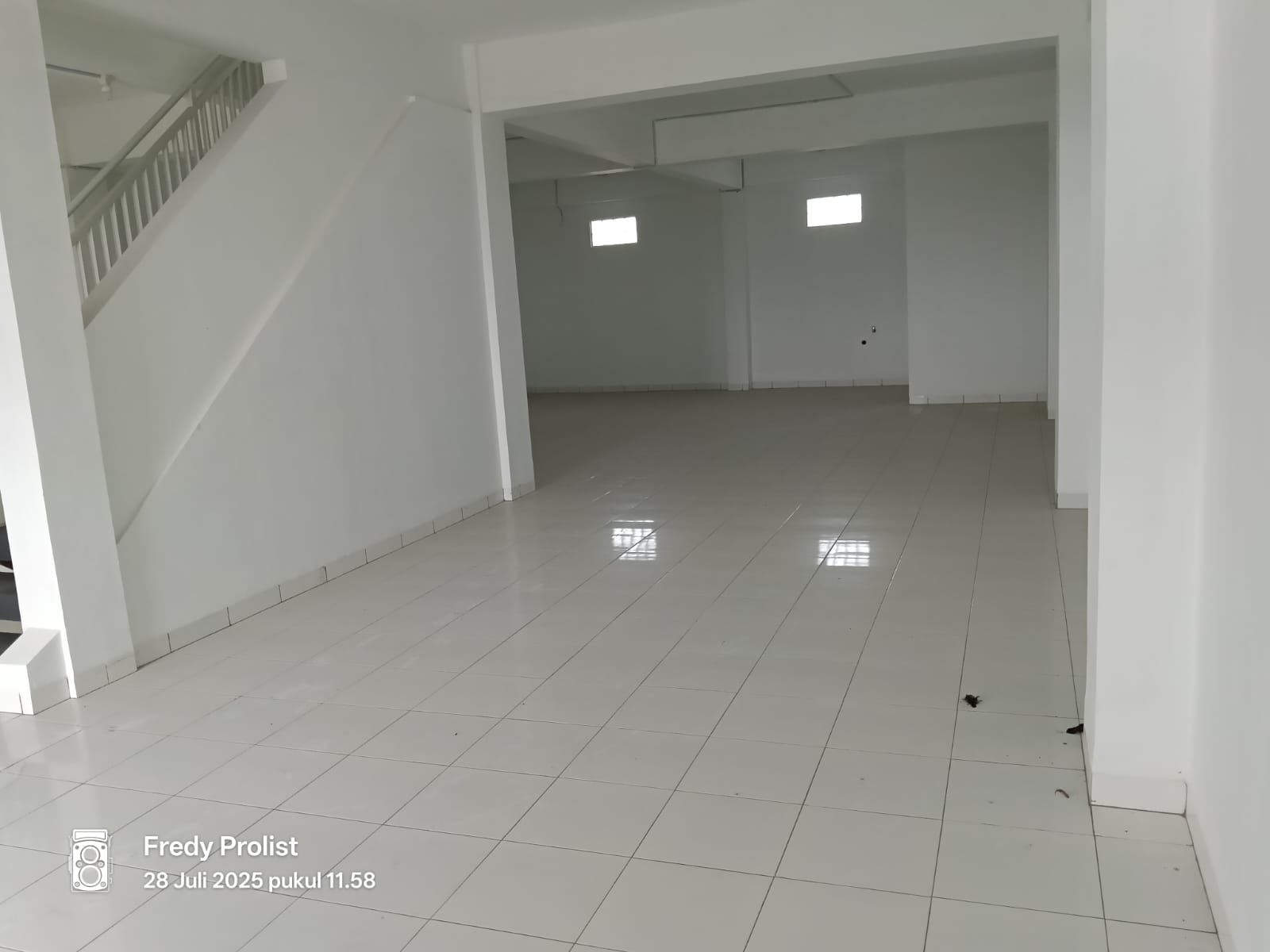 Disewakan Ruko di Jalan Utama Purwokerto - Dekat Pasar Wage jensud view 12