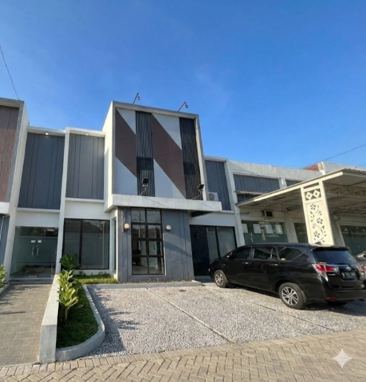 Rumah Minimalis Modern 3 Kamar Full AC 5 Menit Kampus Unsoed - Bonavida view 1