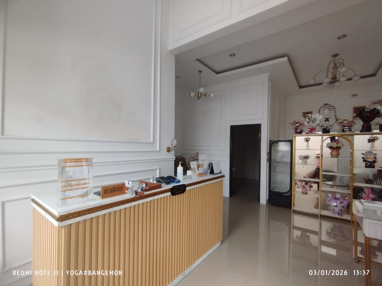 Rumah Minimalis Modern 3 Kamar Full AC 5 Menit Kampus Unsoed - Bonavida view 2
