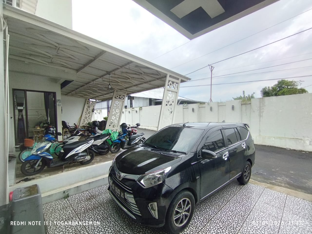 Rumah Minimalis Modern 3 Kamar Full AC 5 Menit Kampus Unsoed - Bonavida view 3