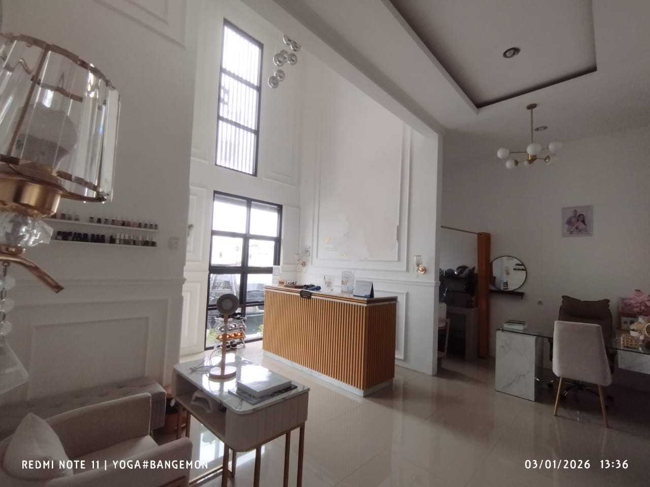Rumah Minimalis Modern 3 Kamar Full AC 5 Menit Kampus Unsoed - Bonavida view 4