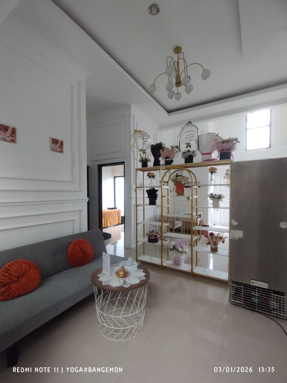 Rumah Minimalis Modern 3 Kamar Full AC 5 Menit Kampus Unsoed - Bonavida view 6