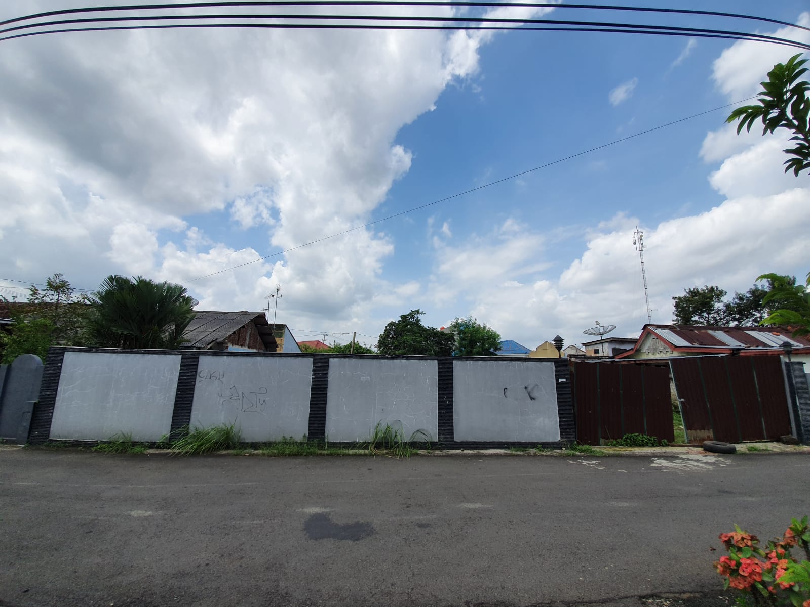 TANAH KOSONG SIAP BANGUN, 5 MENIT KE RSUD MARGONO - Berkoh view 1
