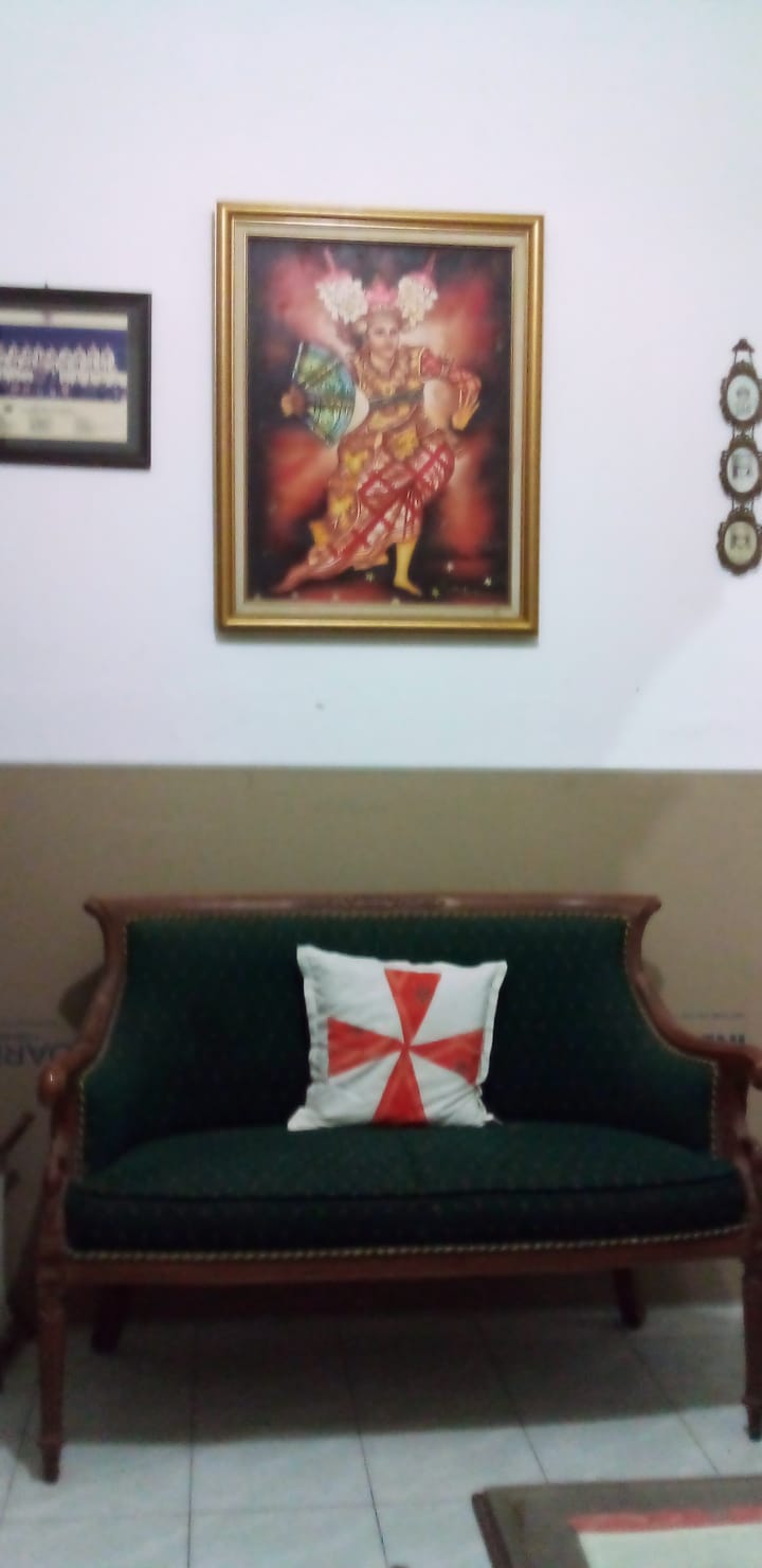 Dijual Rumah Pinggir Jalan Rapi Nyaman - Jalan Bali Cilacap view 2