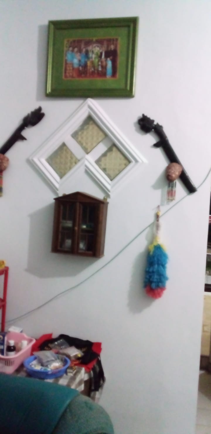 Dijual Rumah Pinggir Jalan Rapi Nyaman - Jalan Bali Cilacap view 3