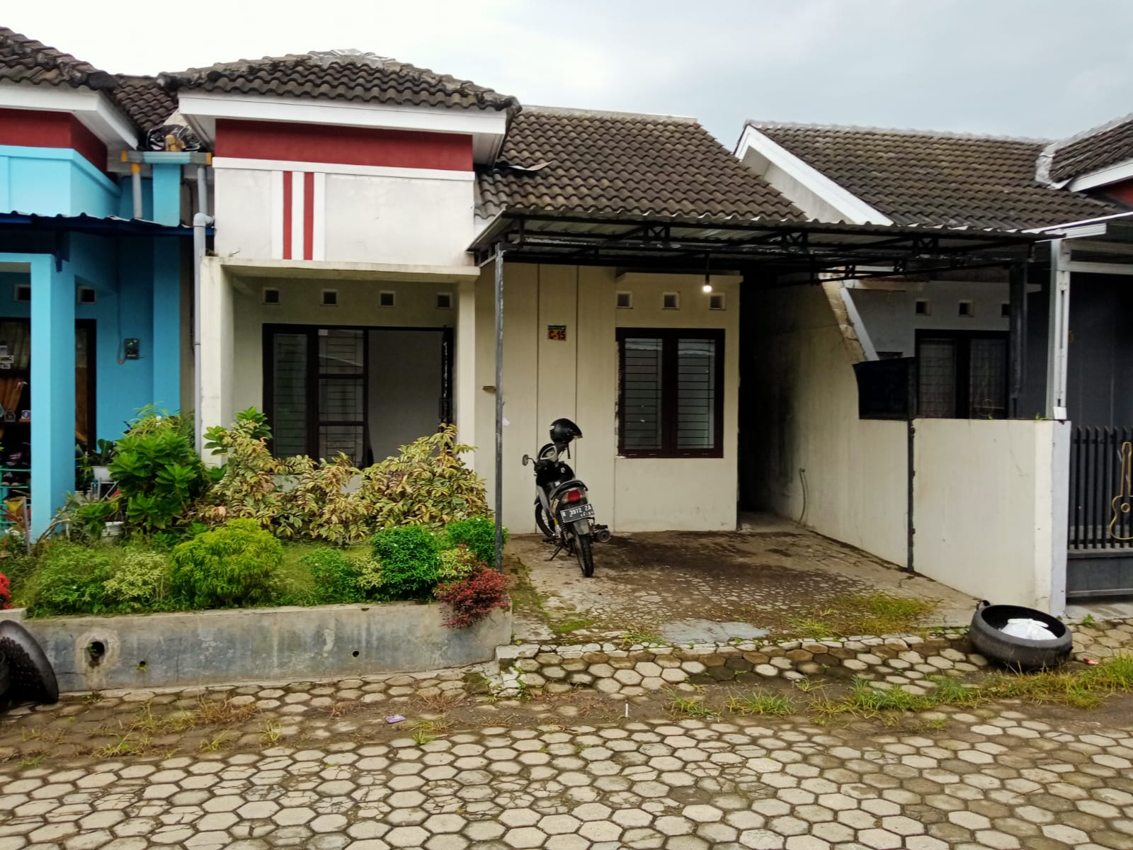 Dijual Rumah Minimalis Tapi Humanis utara Purwokerto - Tambaksogra view 1