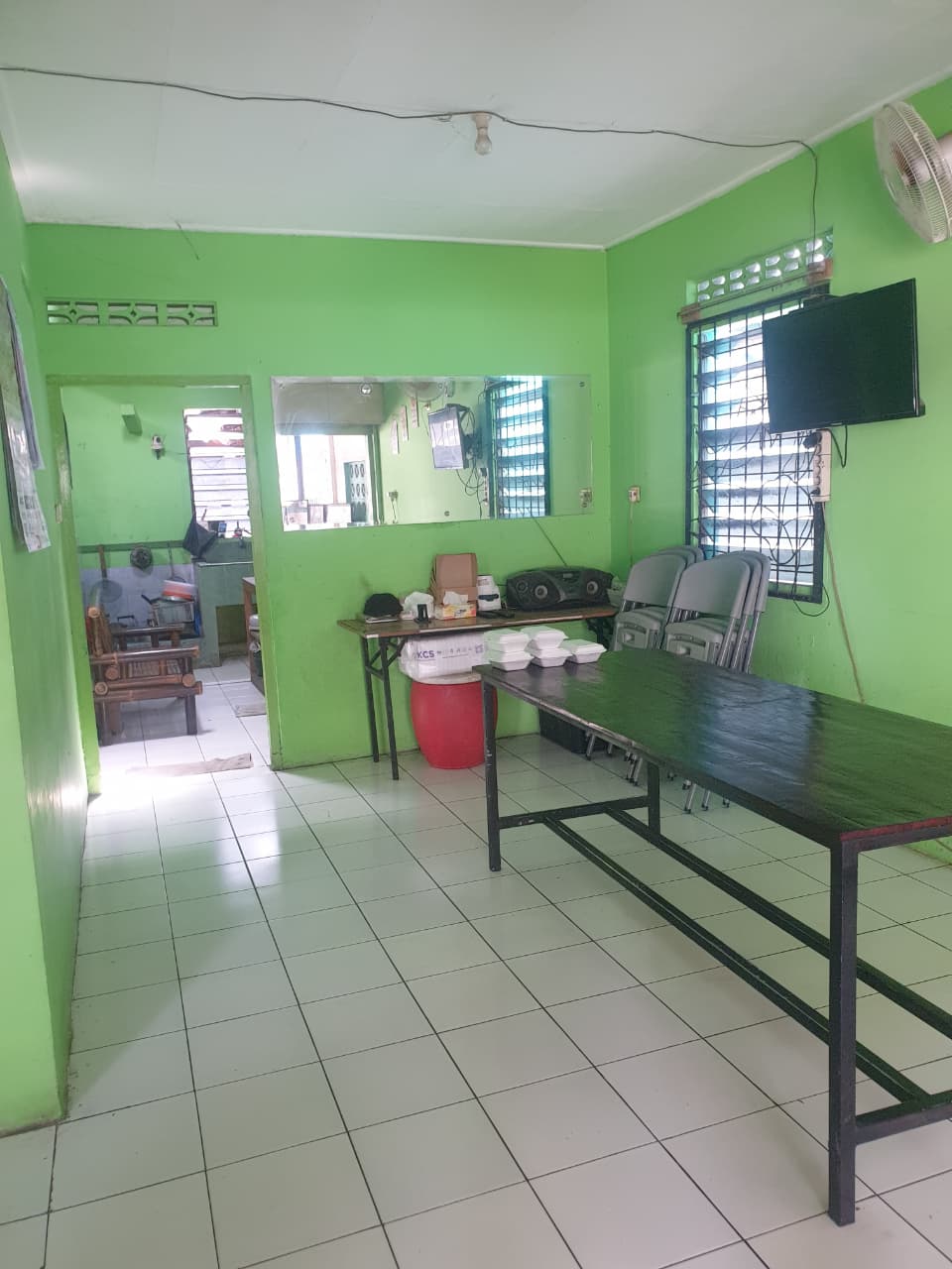 Dijual Rumah 1 Menit Ke Univ Jendral Sudirman - Kawasan Padat Penduduk Bancarkembar view 5