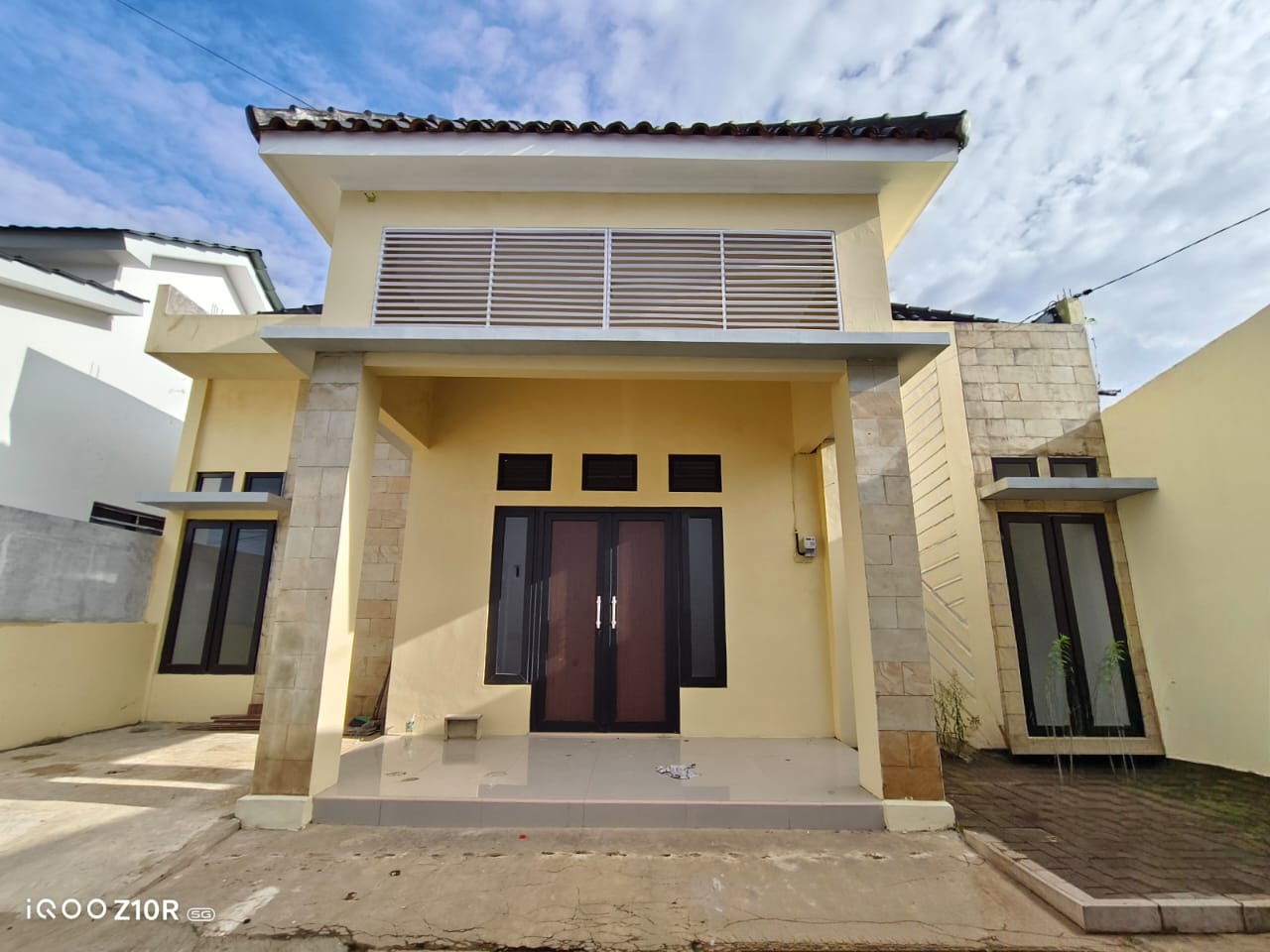 Rumah Bagus Minimalis Murah Lokasi Strategis Pusat Kota Selangkah Kampus UIN view 1