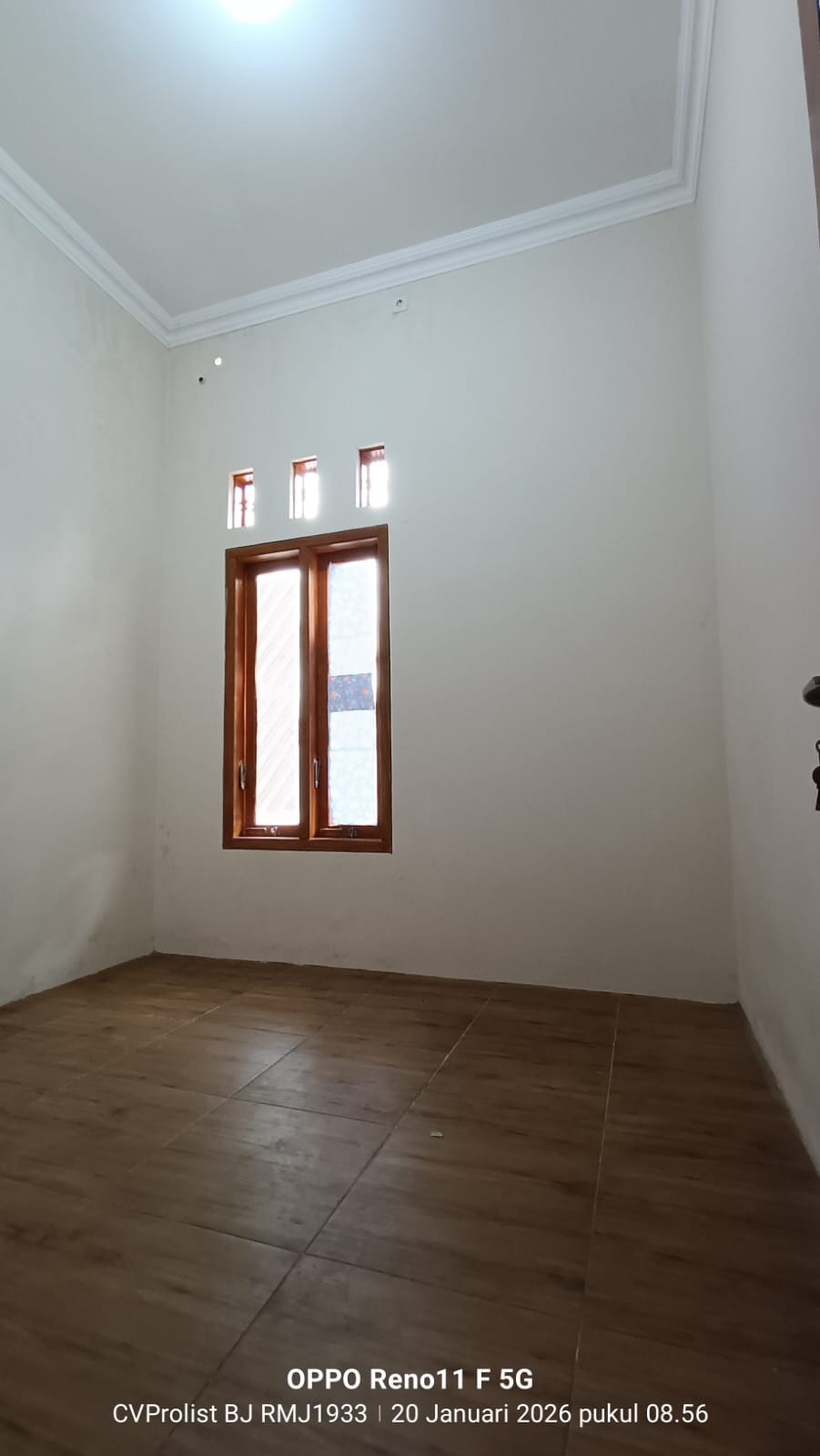 Dijual Rumah Baru Cluster 1 Menit Samsat Banyumas - Karangklesem view 4