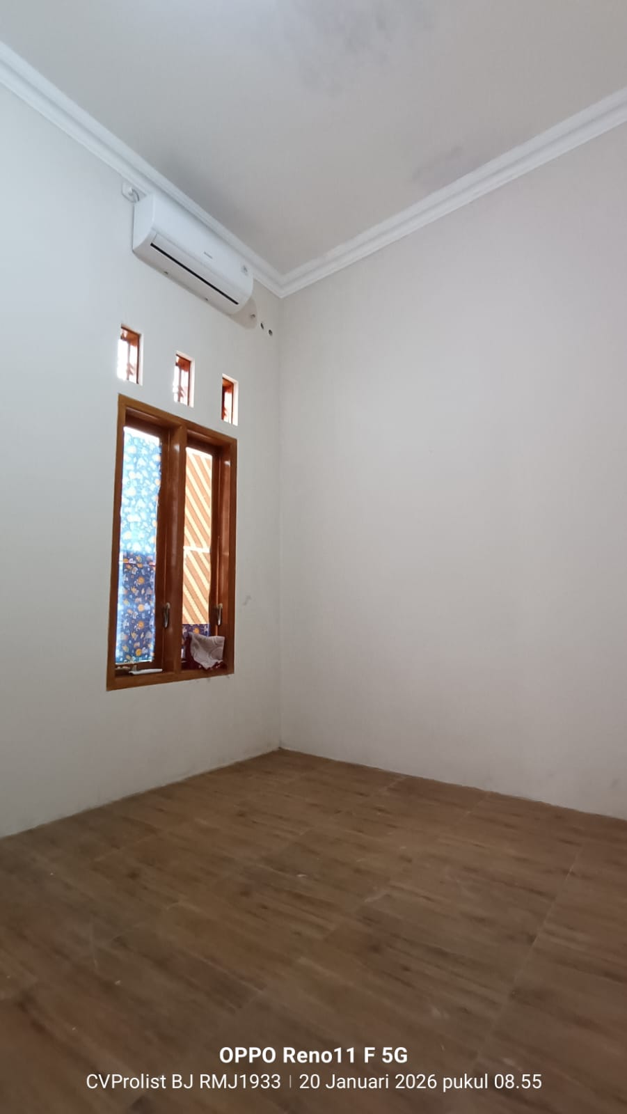 Dijual Rumah Baru Cluster 1 Menit Samsat Banyumas - Karangklesem view 5