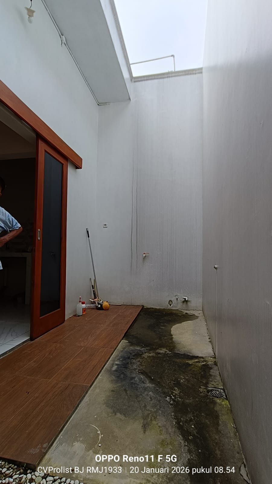Dijual Rumah Baru Cluster 1 Menit Samsat Banyumas - Karangklesem view 8