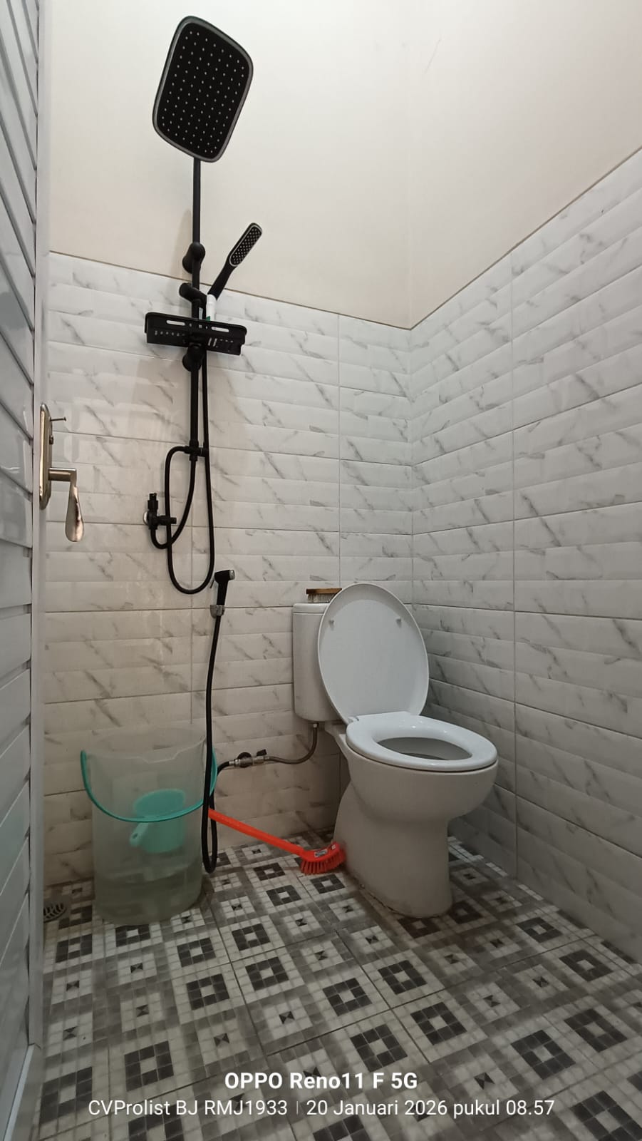 Dijual Rumah Baru Cluster 1 Menit Samsat Banyumas - Karangklesem view 9