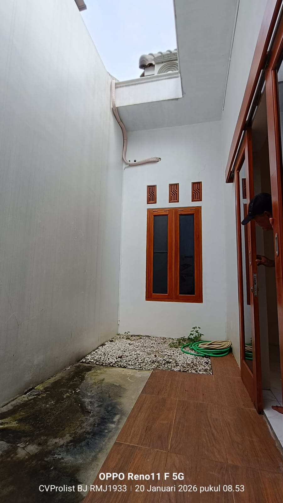 Dijual Rumah Baru Cluster 1 Menit Samsat Banyumas - Karangklesem view 10